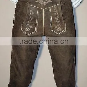 Party Wear Gay Leather Wear/fetish Leather Club Wear thumbnail-1
