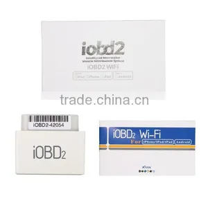 WIFI IOBD2 SCAN TOOL FOR IPHONE APPLE OBD-II SCANER thumbnail-4
