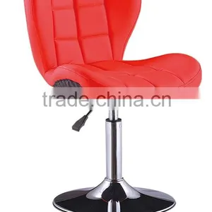 Swivel Bar Chairs Without Wheels(1608) thumbnail-1