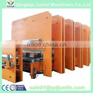 China Produced by Quality Tyre Tread Vulcanizing Machine thumbnail-2