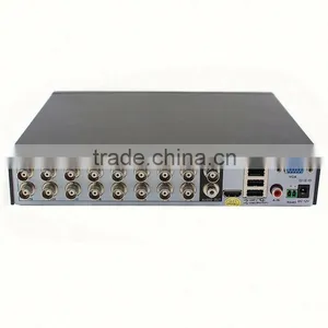 Hot Sales Cctv DVR for All of CCTV Cameras Digital Video Recorder Dvr Network H264 YJS-1016DVR for CCTV System thumbnail-3