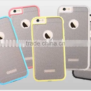 USAMS Brand Nets TPU Shockproof Case for Iphone 6 thumbnail-1