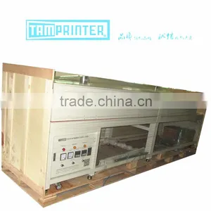 TM-IR800-4 4m Far-infrared Infrared Tunnel Oven thumbnail-2