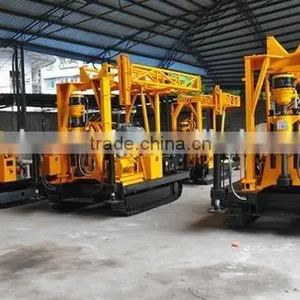 GX-1TDL Core Drilling Machine Of Spindle Type thumbnail-1