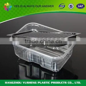 Customized Hot Sale Portable Food Boxes and Packaging thumbnail-3