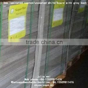 1.2mm White Duplex Card Board thumbnail-2