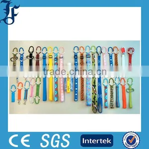 Fashion Design Bottle Holder Lanyard Straps thumbnail-1