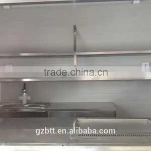 Mobile Convenient Breakfast Car Manufacturers Selling thumbnail-4