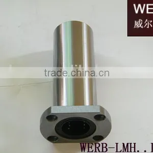 Flange Linear Bearing LMH...UU thumbnail-1