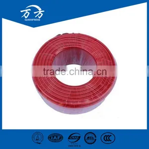 PVC Insulated 100% Copper Cable 4mm Electrical Wire thumbnail-2