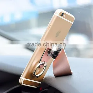 Finger Ring Grip 360 Rotation Magnetic Car Phone Holder Supplier's Choice thumbnail-6