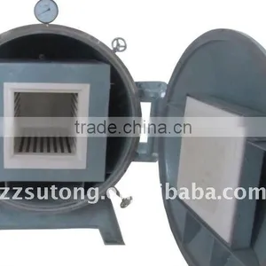 1200C High Temperature Vacuum Heat Treatment Furnace thumbnail-5