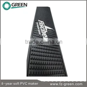 Eco-friendly Soft PVC Bar Rail Mat for Sales thumbnail-2