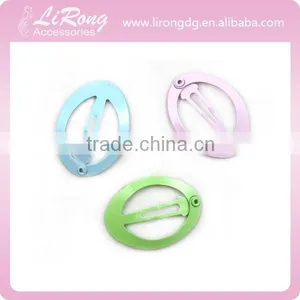New Design Painted Hair Clip thumbnail-1