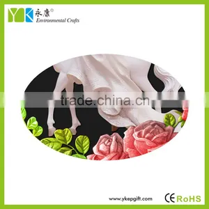 Romantic Couples Resin Crafts Home Decor for Newly Married Couple Prevent Radiation Damage thumbnail-6