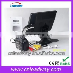 7 Inch TFT LCD Monitor Industrial Monitor(L7008) thumbnail-1