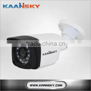 420TVL IR Plastic Dome Camera 3.6mm Lens 20M IR Distance Indoor Dome IR Camera thumbnail-1