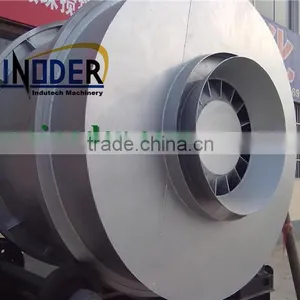 Provide High Quartz Sand Rotary Dryer for Drying High Humidity Coal,wood Chips,sawdust, Pellets, Powder -- Sinoder Brand thumbnail-1