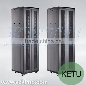 Free Standing 37u Metal Network Cabinet thumbnail-1