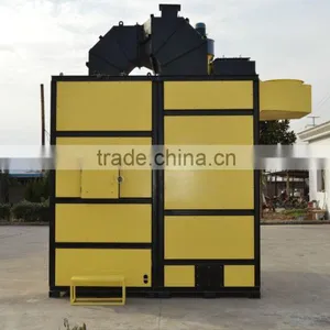 Green Peas Drying Machine Husk Burner thumbnail-3