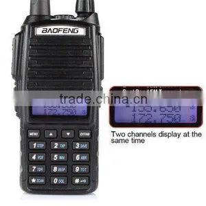 Dual Band Radio VHF UHF BaofengUV-82 Vhf/uhf Handheld Two Way RadioUV-82 Police Handheld Two Way RadioBaofenguv-82 Two Way Radio thumbnail-4