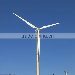 Clear Renewable Energy Sources 100kw Wind Power Generator System thumbnail-6
