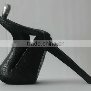 DD-DA012 Sandstone Sitting Human Being Figurines thumbnail-1