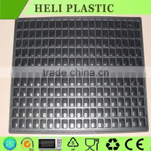 Plastic Blister Electronic Component Packaging Tray thumbnail-1