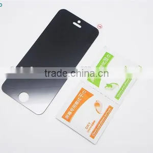 Super Quality Hot Sell Privacy Screen Protector for Iphone 4g thumbnail-2