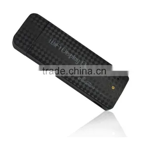 Factory Price Usb Dongle Wifi Display Linux Miracast Android 4.2 Window 8 256MB RAM Support Miracast, DLAN/Airplay Built in Wifi thumbnail-1