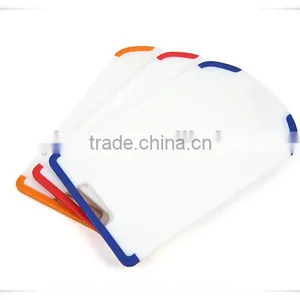 Hard Plastic Hard Plastic Kitchen Cutting Board Set Cb015 thumbnail-1
