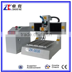 Hot Sale Low Cost Pcb Cnc Drilling Machine 3030(300*300*80mm) thumbnail-1