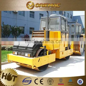 XCMG XD131 13t Vibratory Road Roller thumbnail-2