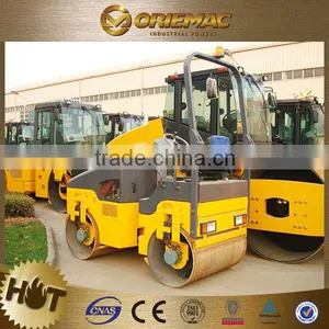 Price Road Roller XCMG XD133 Vibratory Road Roller thumbnail-5