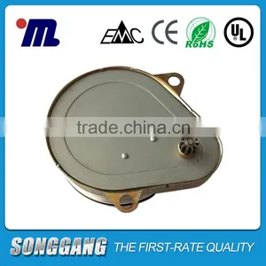 Supplier 220Volt 5-6rpm Hysteresis Synchronous Motor for Valve thumbnail-1