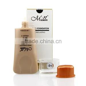 Menow Foundation 30ML SPF 15 With VE Natural Smooth Face Makeup BB Cream Waterproof Concealer Base Makeup thumbnail-6