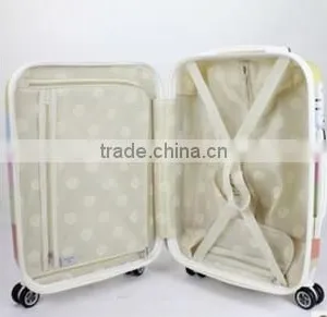 Printed Hard Luggage Set thumbnail-4