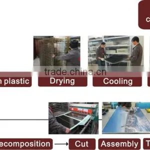 IR Underfloor Heating Film With 3rd Largest Manufacture for IR Carbon Crystal Fiber Heating Panels thumbnail-3