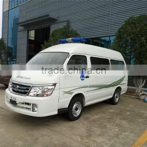 High Quality New Brand Emergency Vehicles Ambulance thumbnail-4