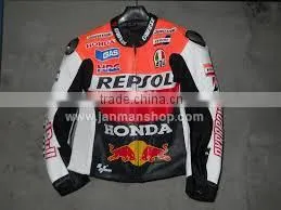 Best Leather Motorbike Jacket thumbnail-1