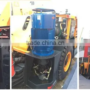 High Efficiency Crawler Mounted Hydraulic Cable Percussion Drilling Rig thumbnail-3