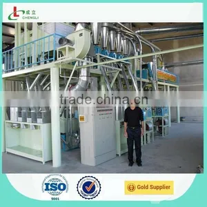 Corn Flour Mill Turkey Plant thumbnail-3