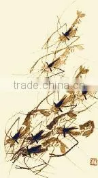 Decorative Tapestry With Shrimp for Home Use thumbnail-1