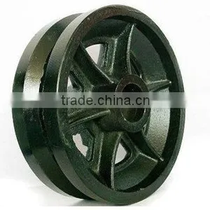 V Groove Wheel thumbnail-1