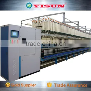 Yarn Spinning Frame/ring Spinning Frame/compact Spinning Machine /textile Machine TH518 thumbnail-3