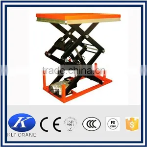 Fixed Scissor Lift Table thumbnail-4