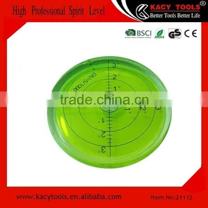 66x10mm Mini Circular Bubble Level thumbnail-1