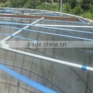 China PUXIN Soft Dome Biogas Digester for Hog Manure Treatment thumbnail-6