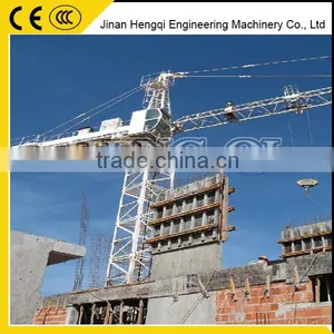 China Factory of CE Approved Inner Climbing Tower Crane 8t, Heavy Duty Erect Tower Crane thumbnail-4