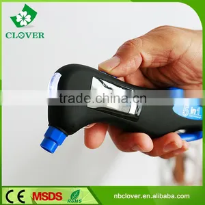 Car Diagnostic Tool LCD Digital Wireless Tire Pressure Gauge thumbnail-5